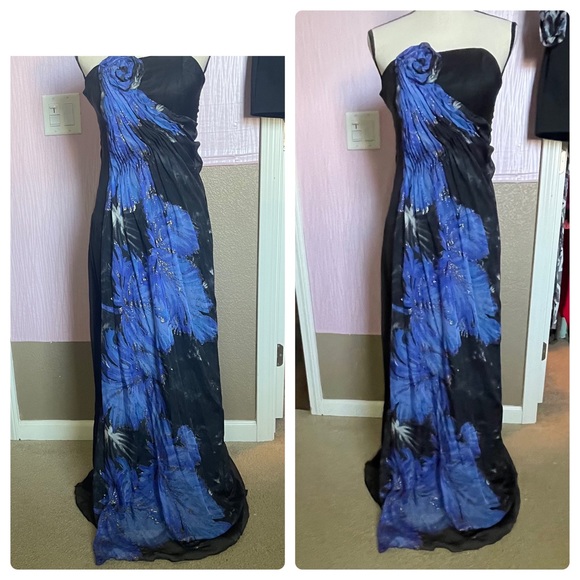 Cache evening gown - Picture 1 of 9